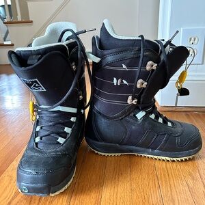 Burton Lodi Snowboard Boots